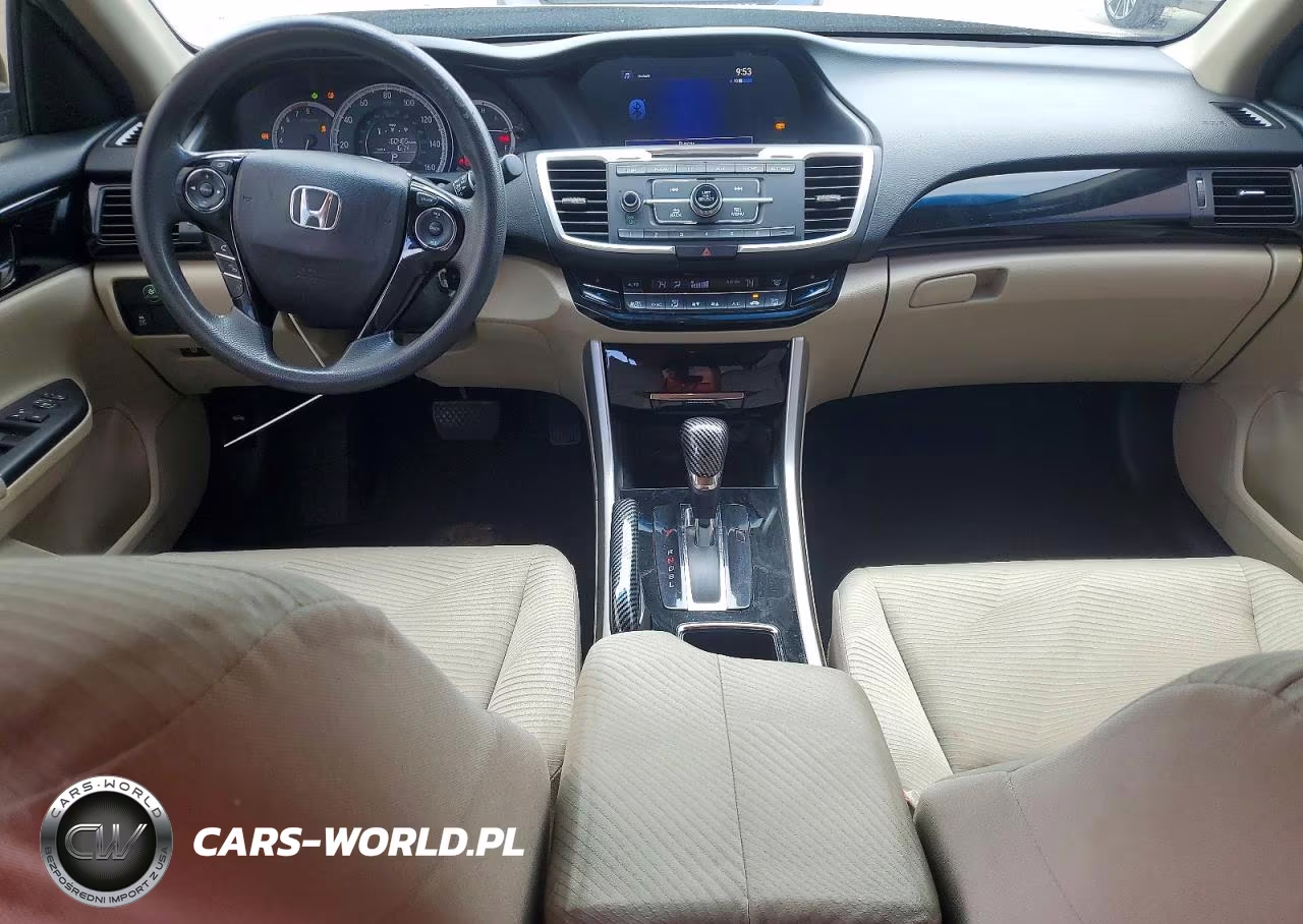 2016 Honda Accord VIN:1HGCR2F36GA121914 - 8