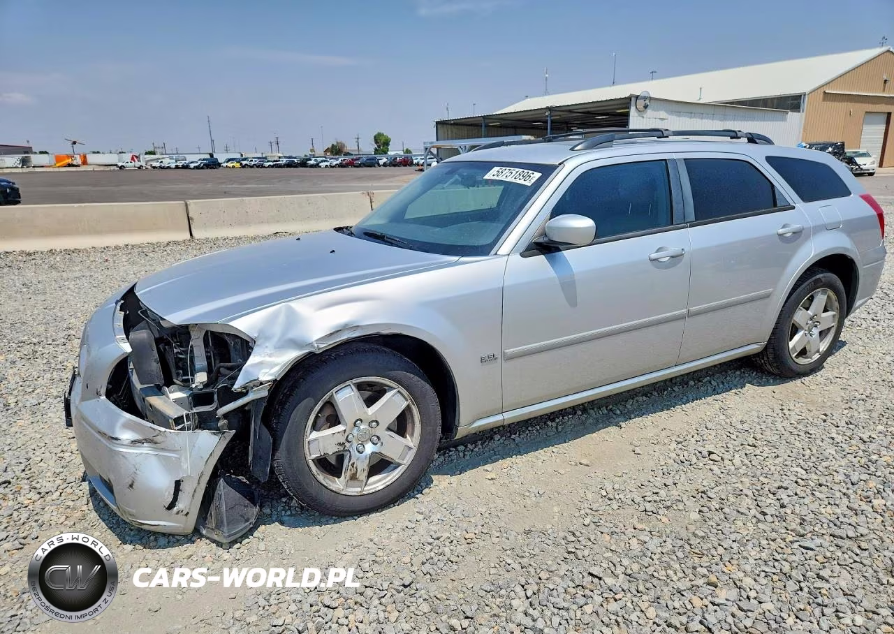 2006 Dodge Magnum Sxt