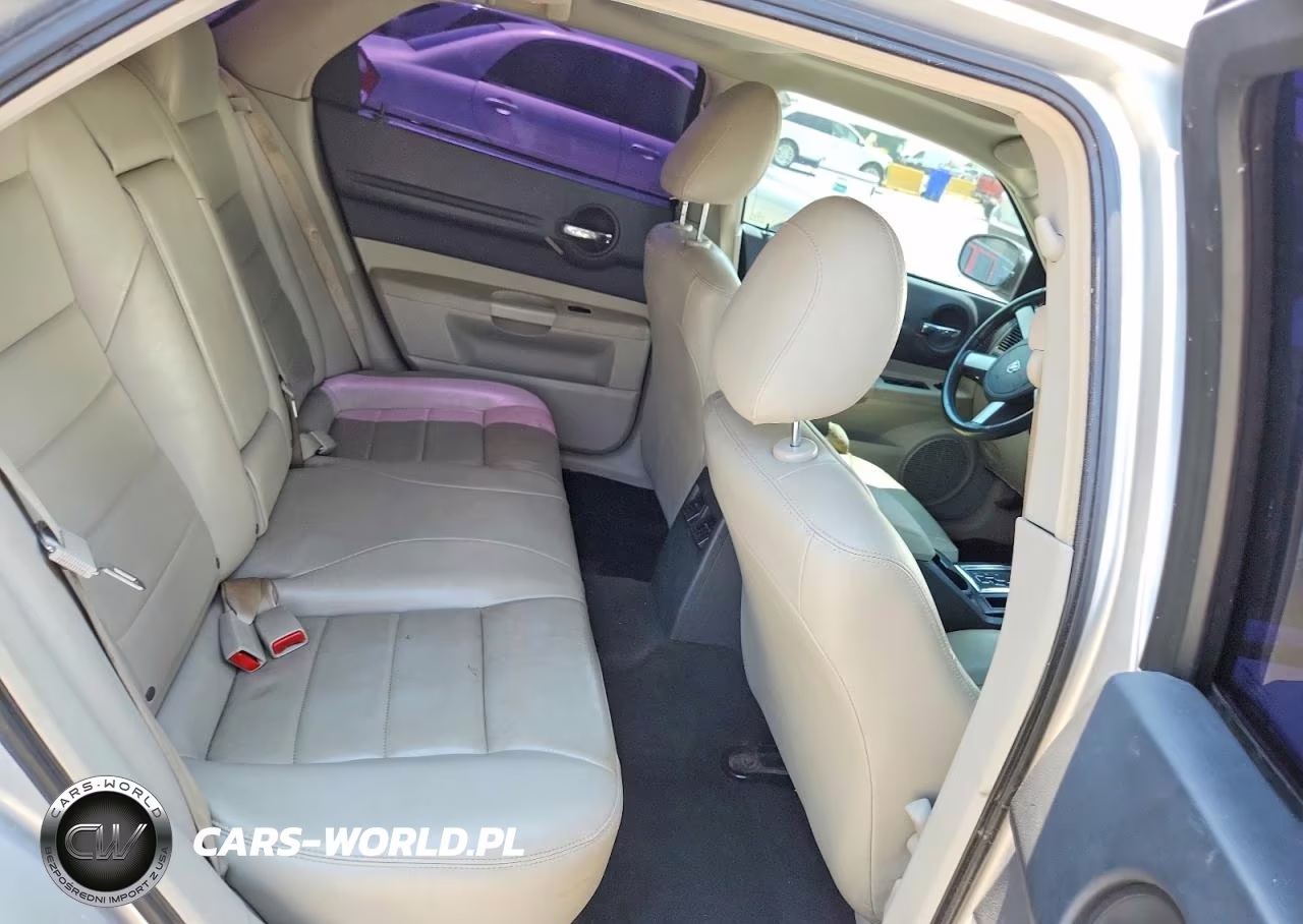 2006 Dodge Magnum Sxt VIN:2D4GZ47VX6H431403 - 10
