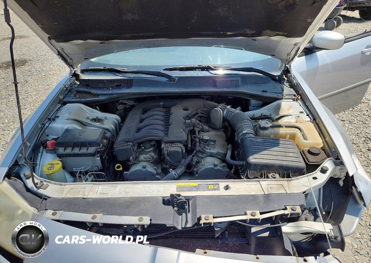 2006 Dodge Magnum Sxt VIN:2D4GZ47VX6H431403 - 11