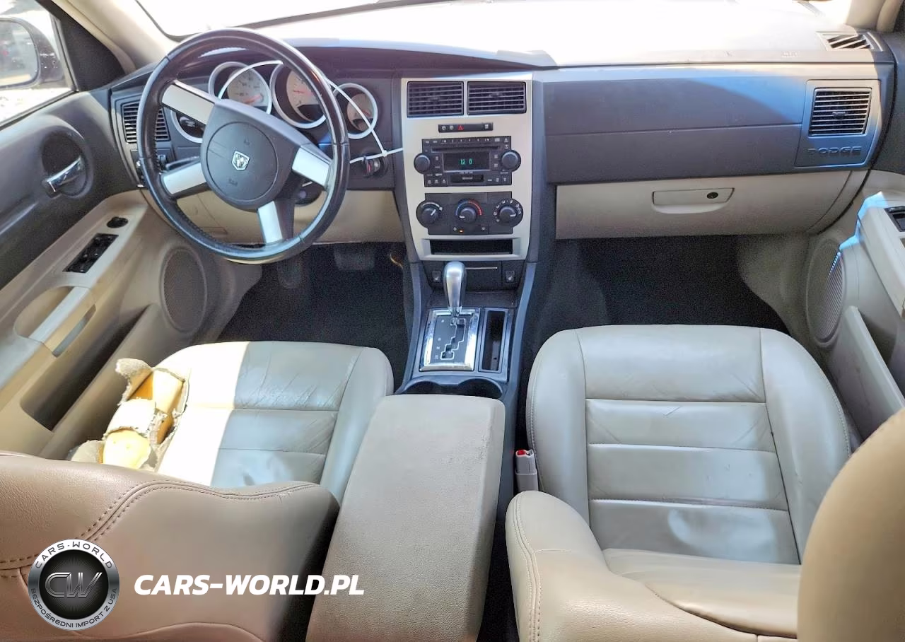 2006 Dodge Magnum Sxt VIN:2D4GZ47VX6H431403 - 8