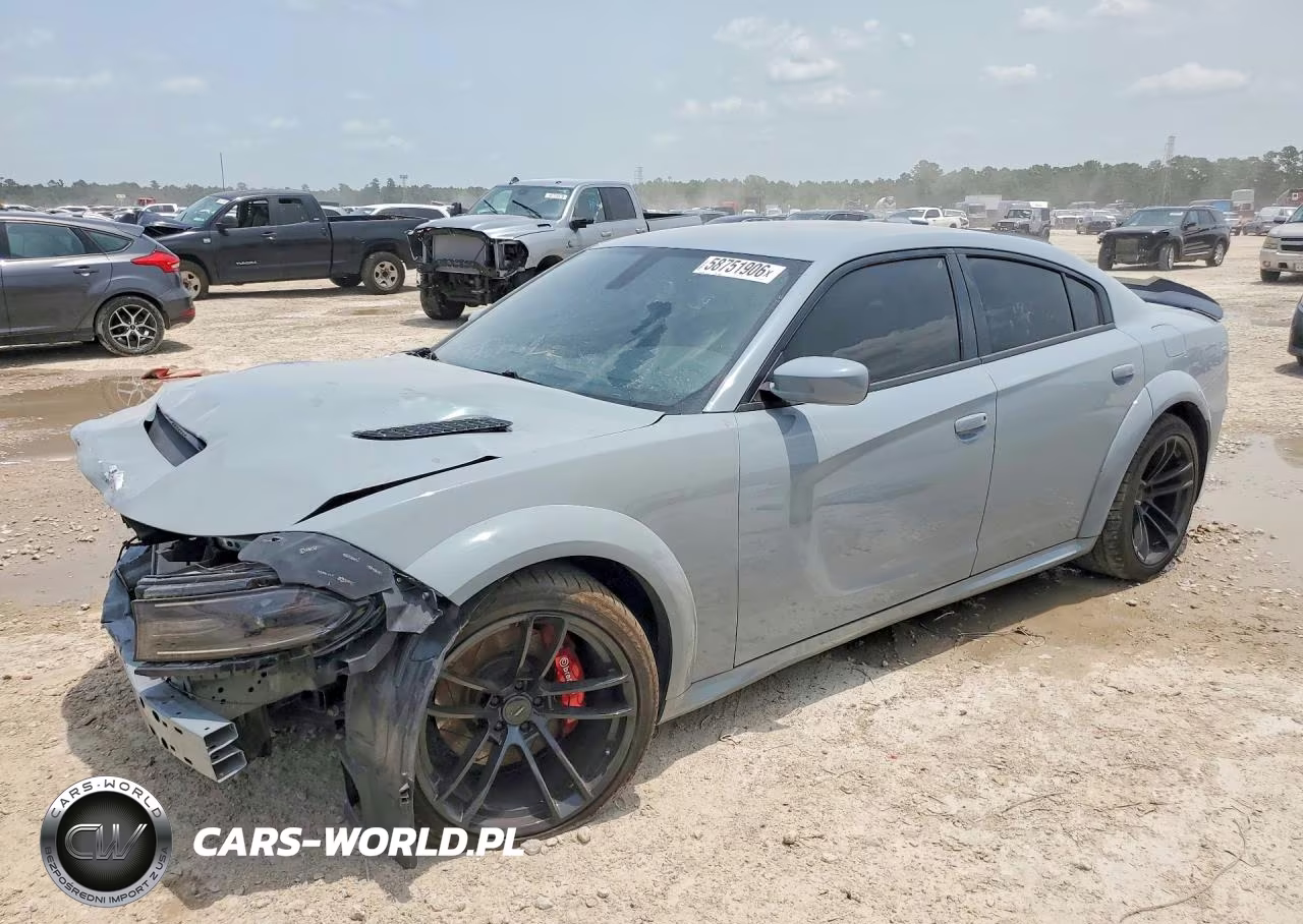 2021 Dodge Charger Scat Pack – zdjęcie 1 z 13