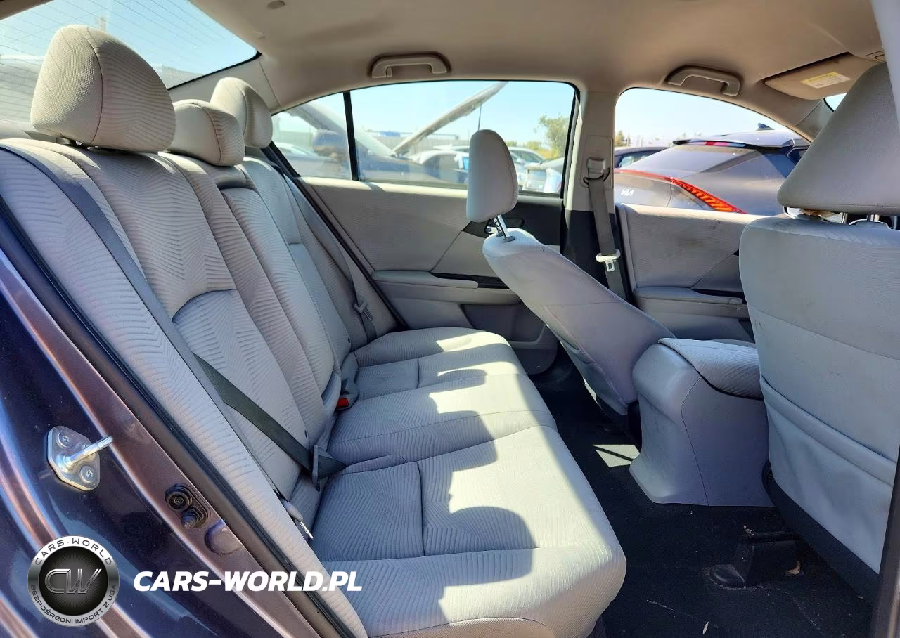 2015 Honda Accord Lx VIN:1HGCR2F37FA194241 - 10