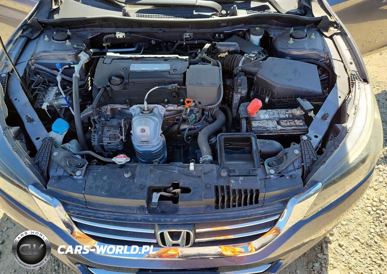 2015 Honda Accord Lx VIN:1HGCR2F37FA194241 - 11