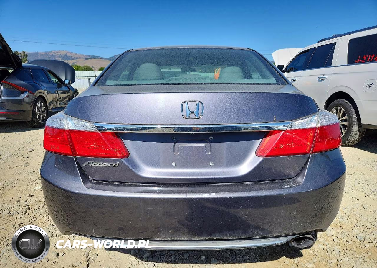 2015 Honda Accord Lx VIN:1HGCR2F37FA194241 - 6