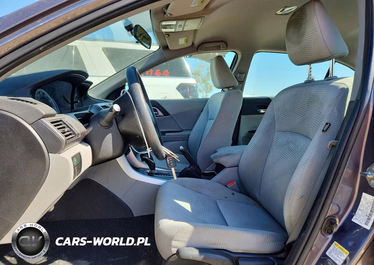 2015 Honda Accord Lx VIN:1HGCR2F37FA194241 - 7
