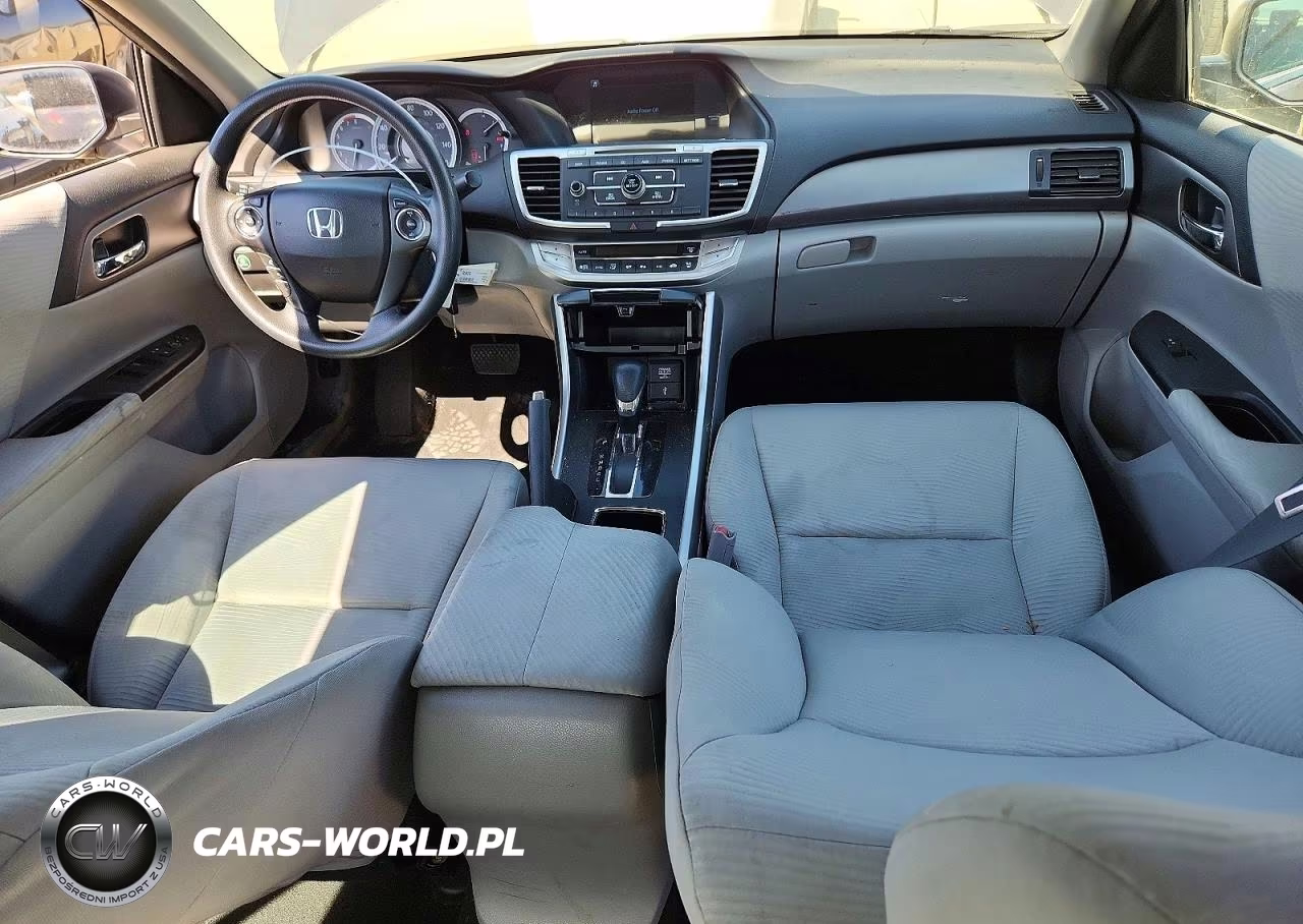2015 Honda Accord Lx VIN:1HGCR2F37FA194241 - 8