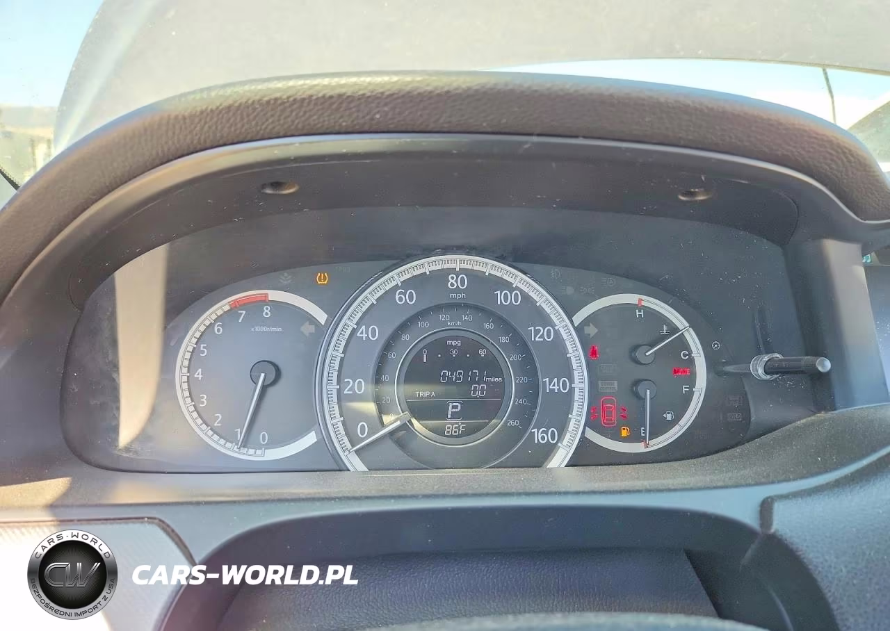 2015 Honda Accord Lx VIN:1HGCR2F37FA194241 - 9