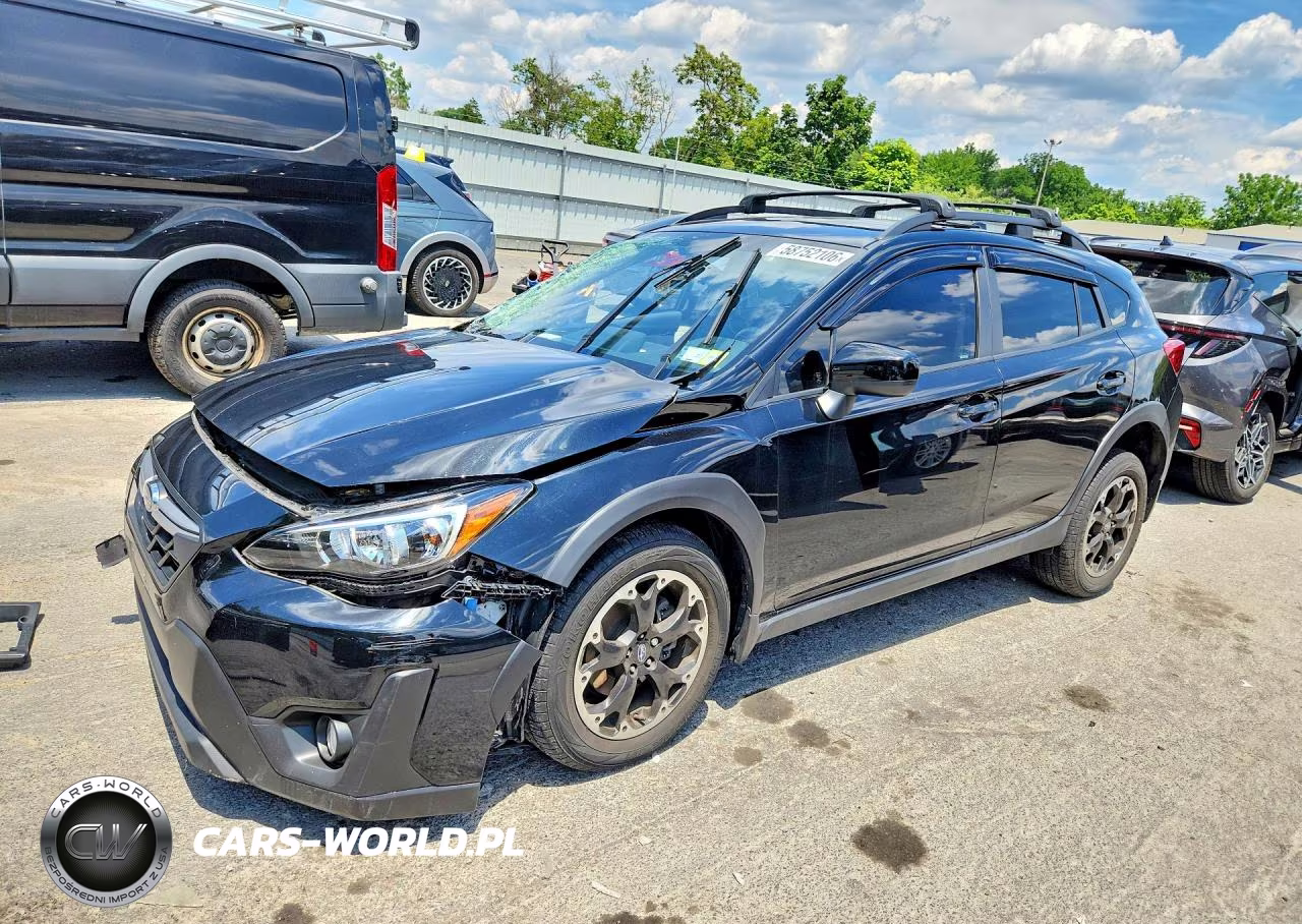 2021 Subaru Crosstrek Premium