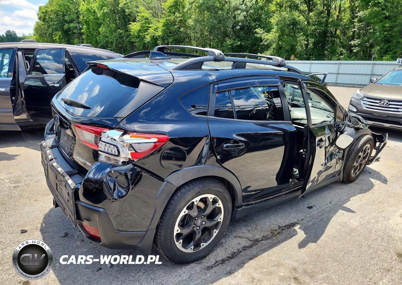 2021 Subaru Crosstrek Premium VIN:JF2GTAPC9M8362042 - 3