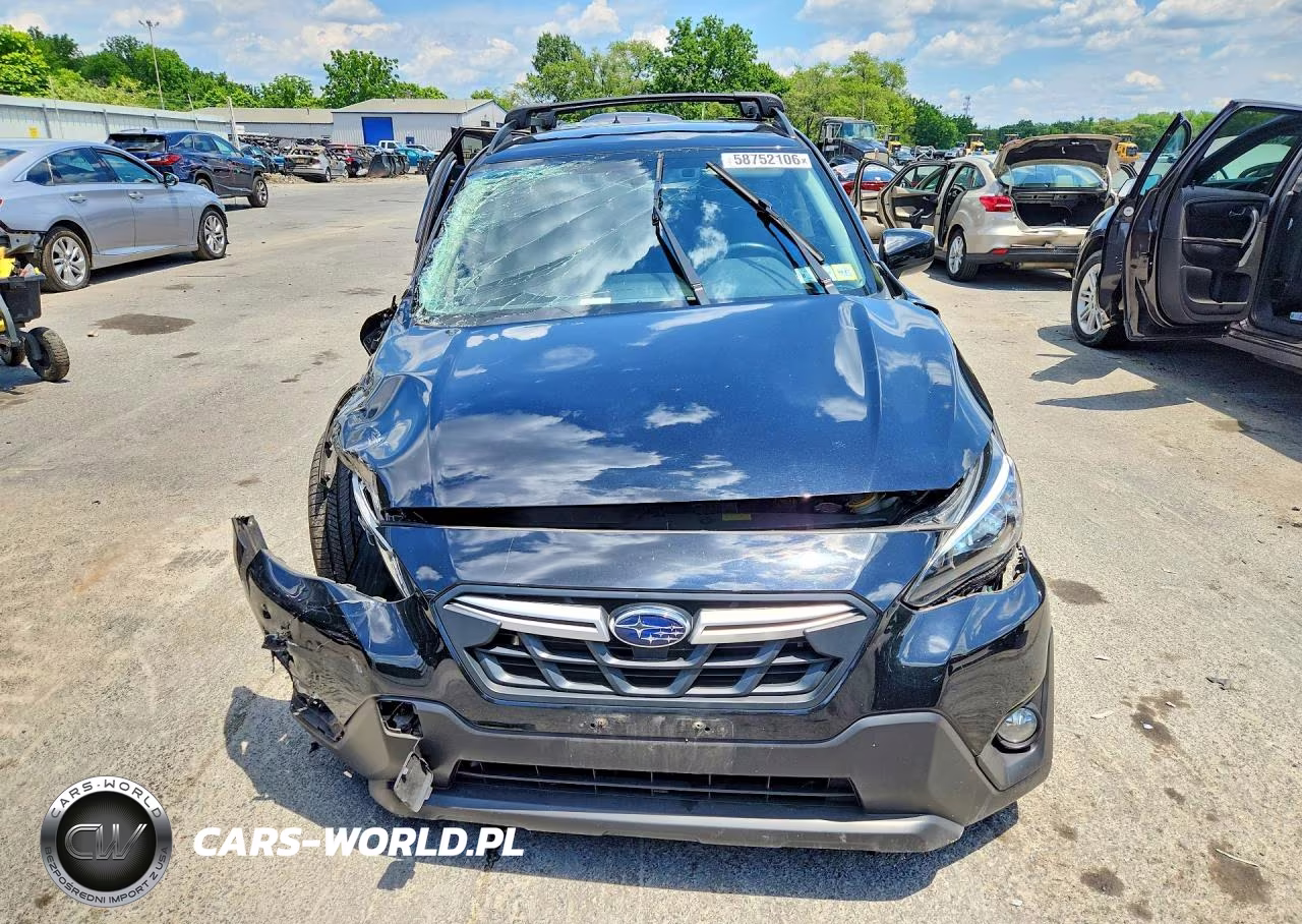 2021 Subaru Crosstrek Premium VIN:JF2GTAPC9M8362042 - 5