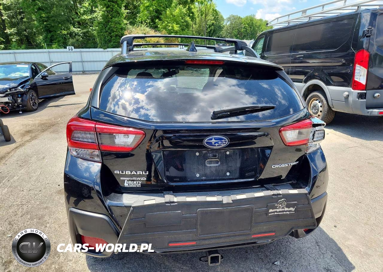 2021 Subaru Crosstrek Premium VIN:JF2GTAPC9M8362042 - 6