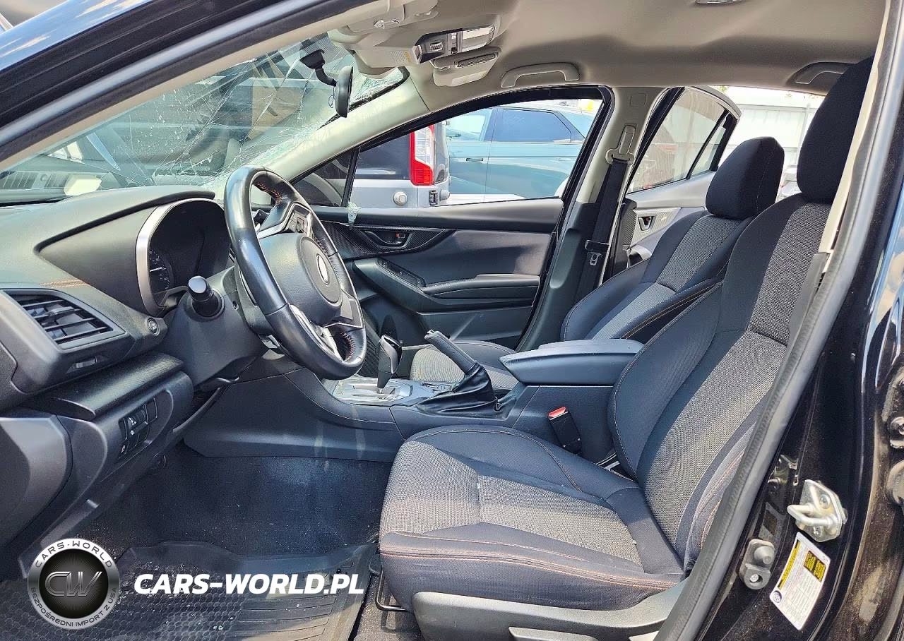 2021 Subaru Crosstrek Premium VIN:JF2GTAPC9M8362042 - 7