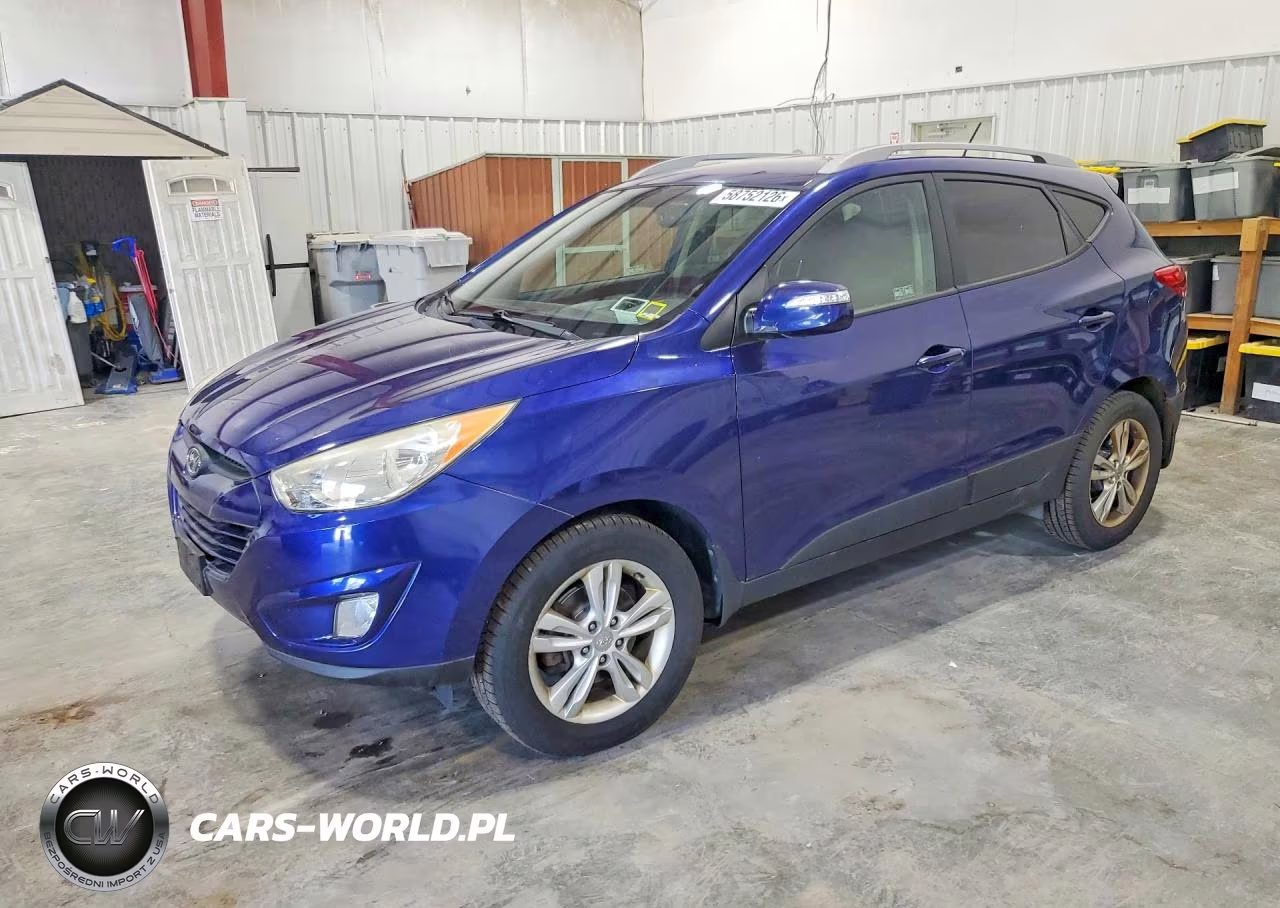 2013 Hyundai Tucson Gls