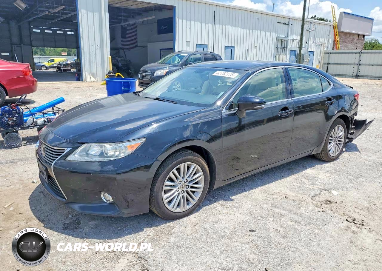 2014 Lexus Es 350