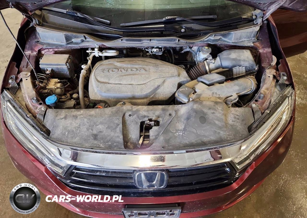 2021 Honda Odyssey Ex VIN:5FNRL6H52MB021330 - 12