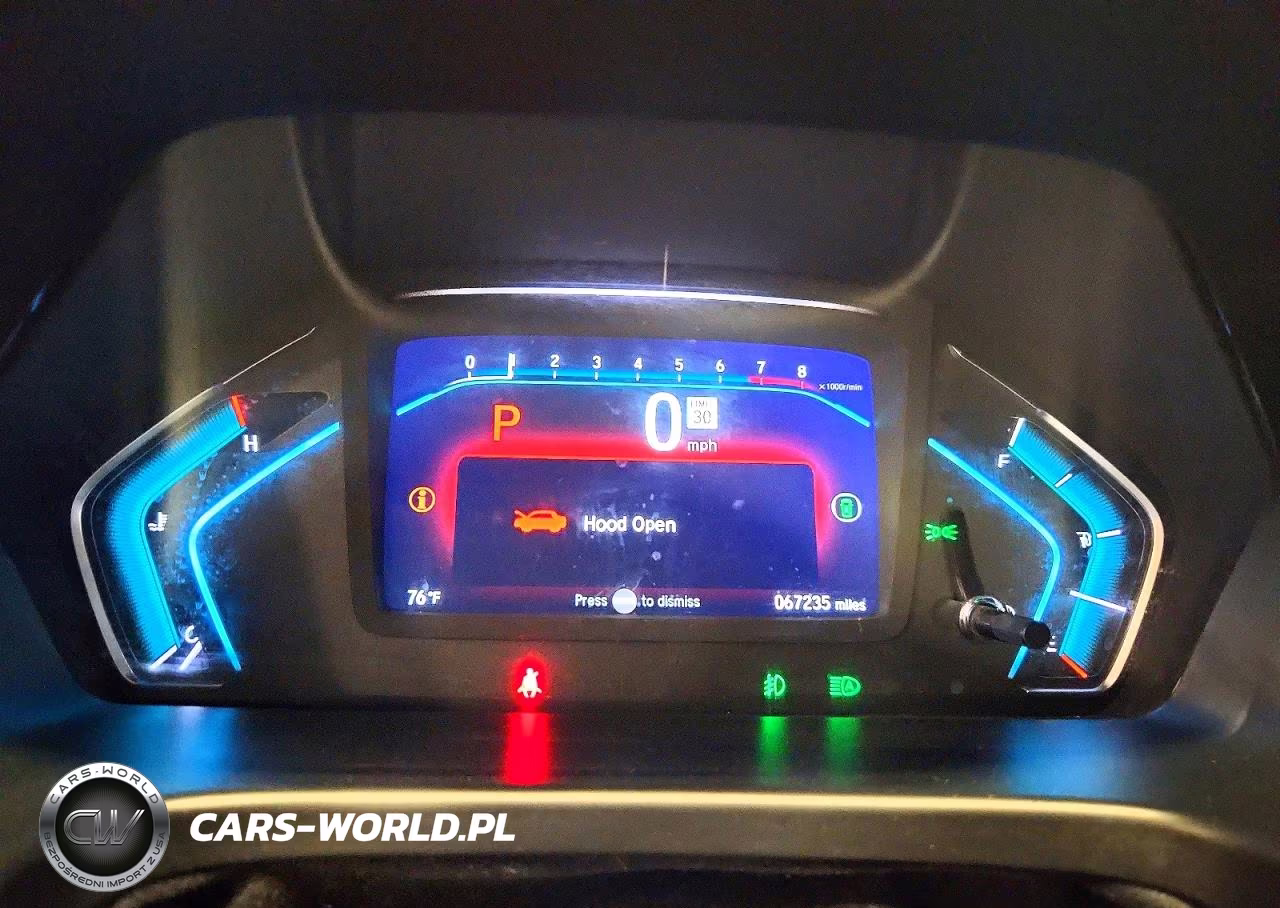 2021 Honda Odyssey Ex VIN:5FNRL6H52MB021330 - 9