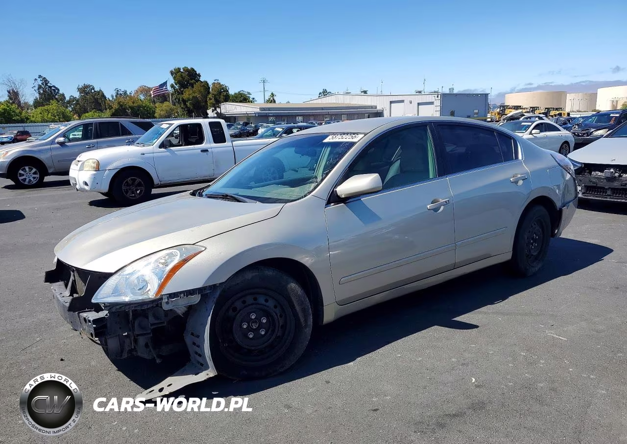 2010 Nissan Altima 2.5