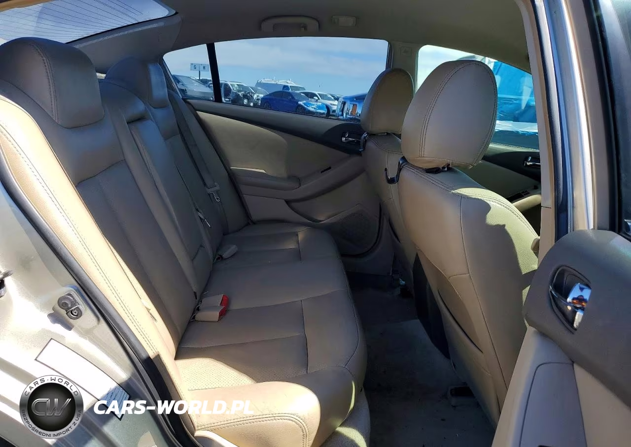 2010 Nissan Altima 2.5 VIN:1N4AL2AP0AN425845 - 10