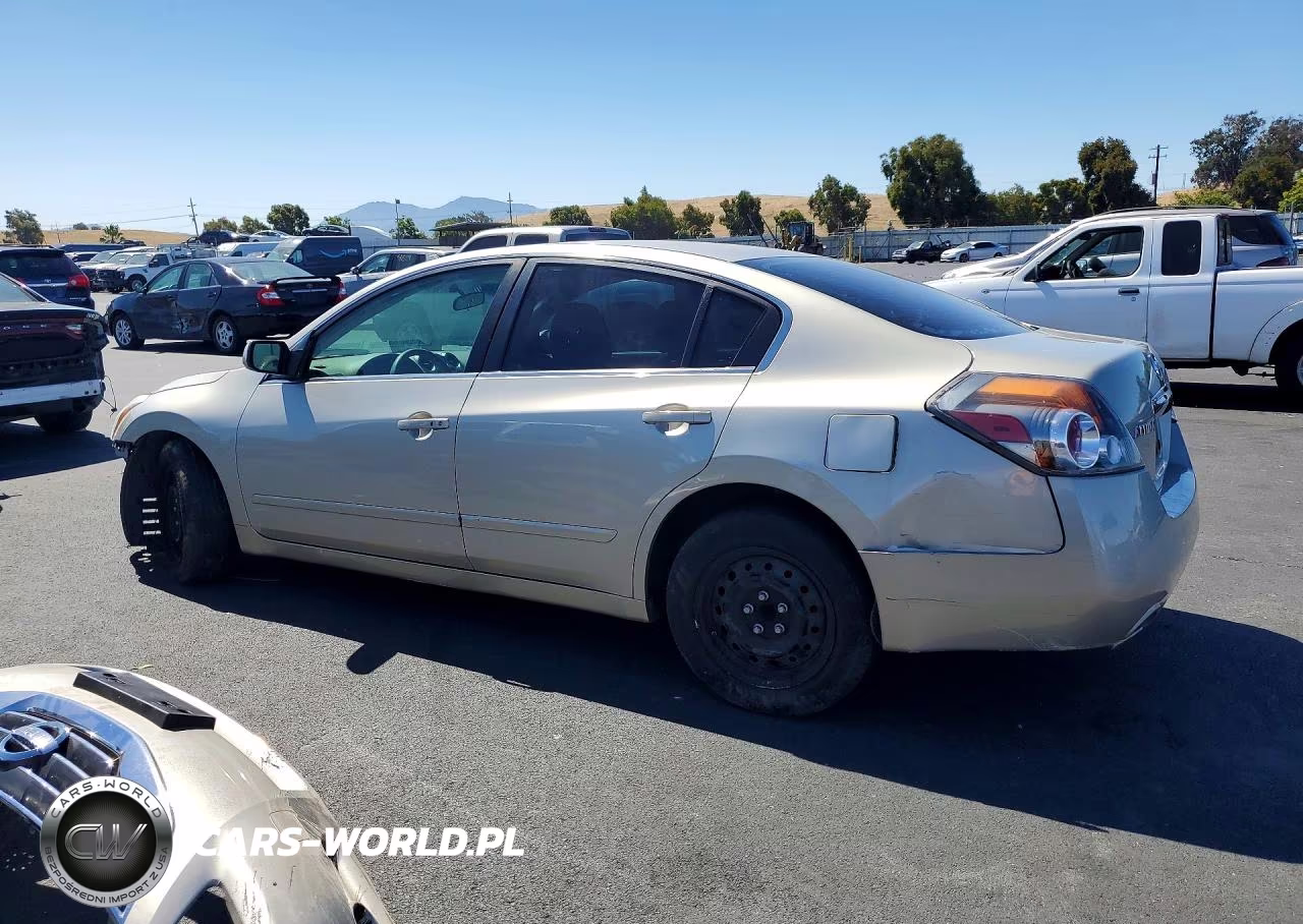 2010 Nissan Altima 2.5 VIN:1N4AL2AP0AN425845 - 2