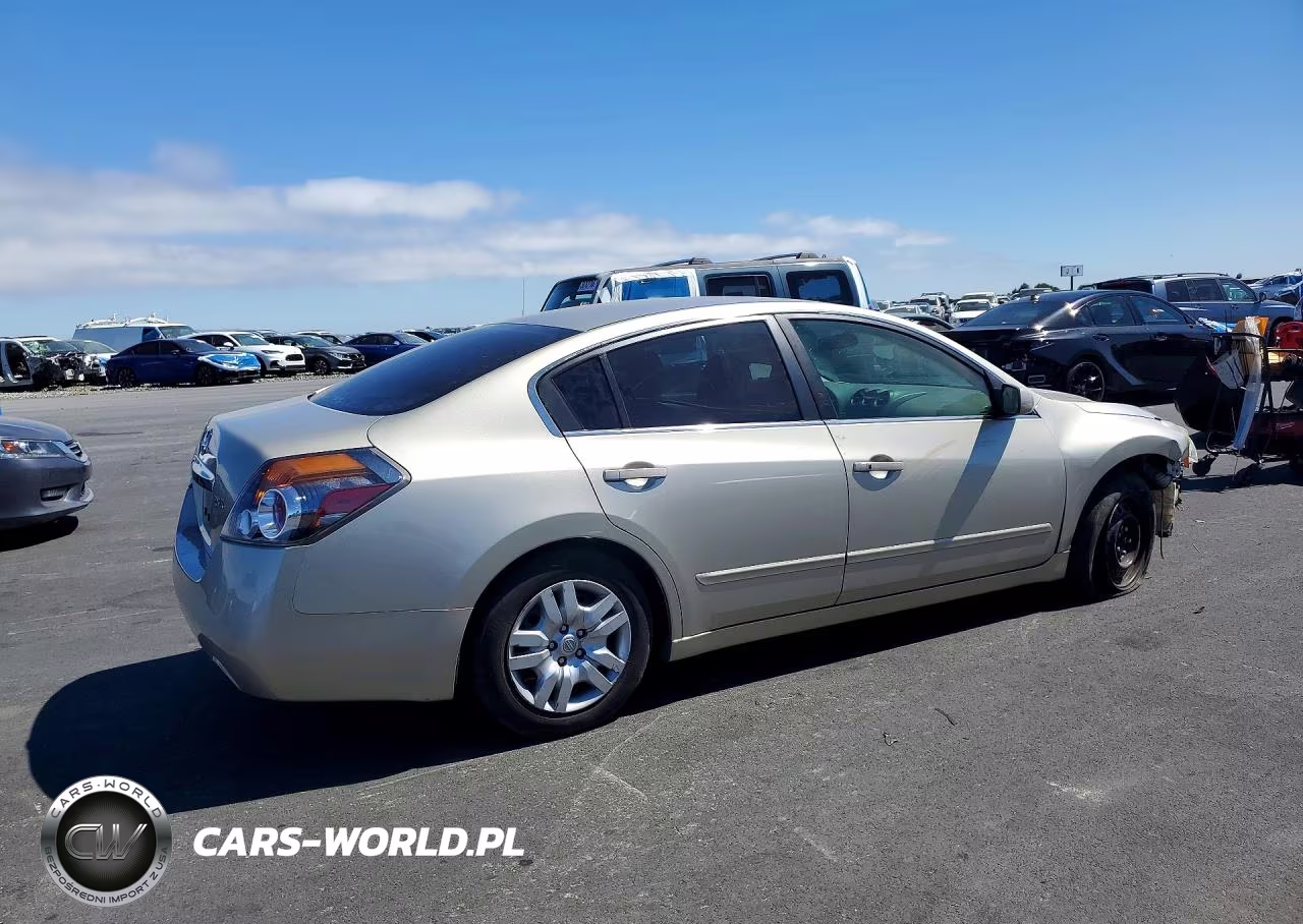 2010 Nissan Altima 2.5 VIN:1N4AL2AP0AN425845 - 3