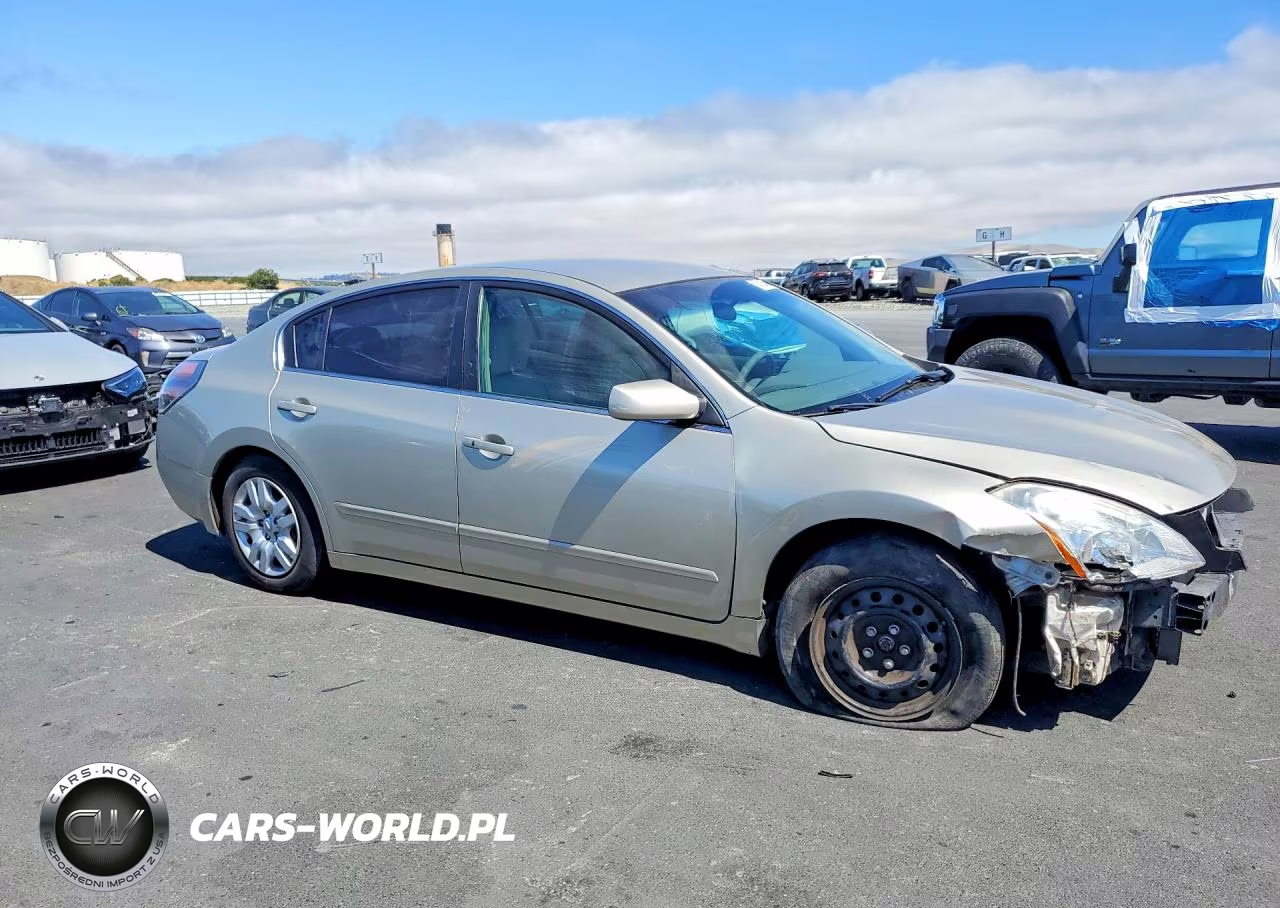 2010 Nissan Altima 2.5 VIN:1N4AL2AP0AN425845 - 4