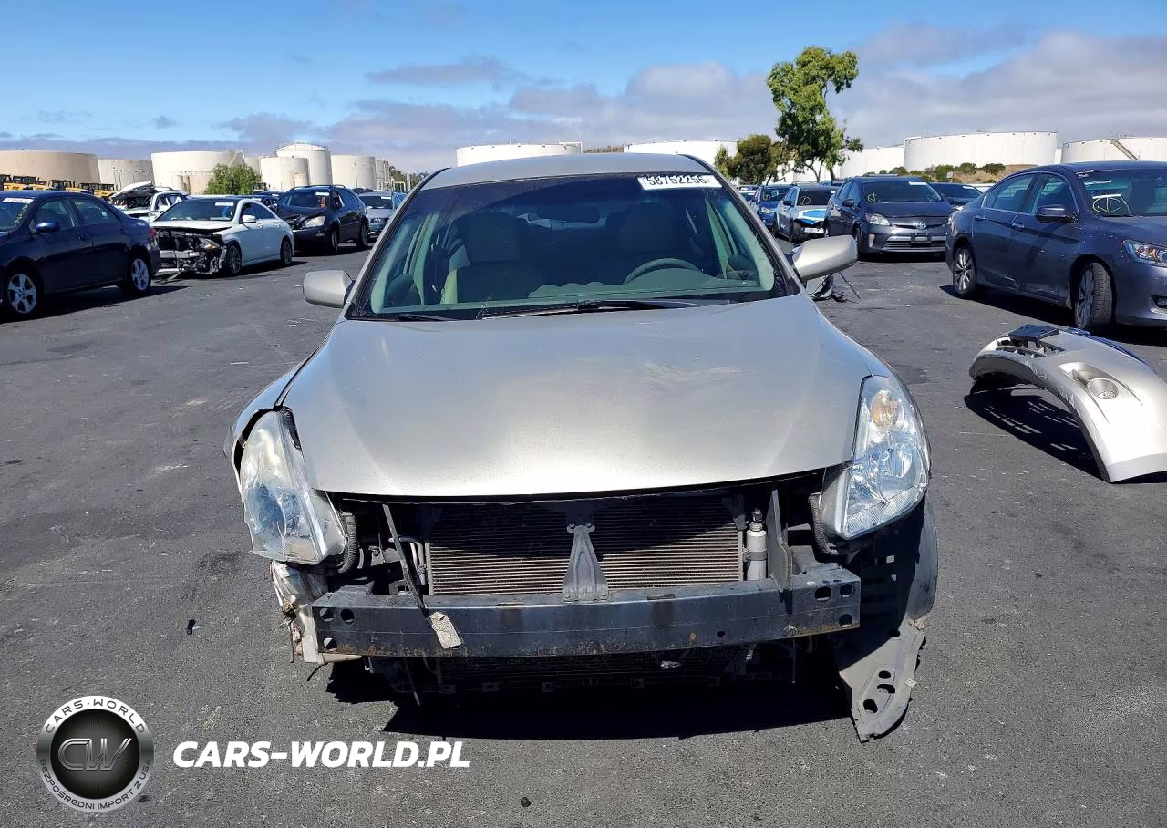 2010 Nissan Altima 2.5 VIN:1N4AL2AP0AN425845 - 5