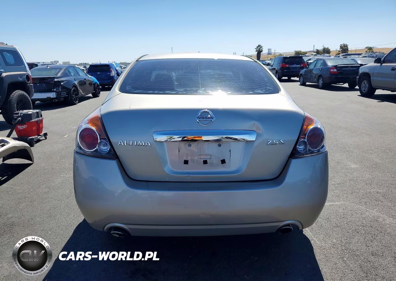 2010 Nissan Altima 2.5 VIN:1N4AL2AP0AN425845 - 6