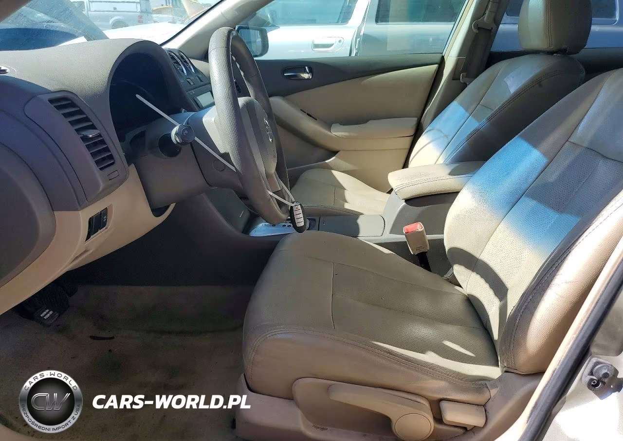2010 Nissan Altima 2.5 VIN:1N4AL2AP0AN425845 - 7