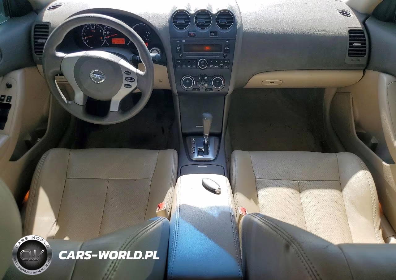 2010 Nissan Altima 2.5 VIN:1N4AL2AP0AN425845 - 8