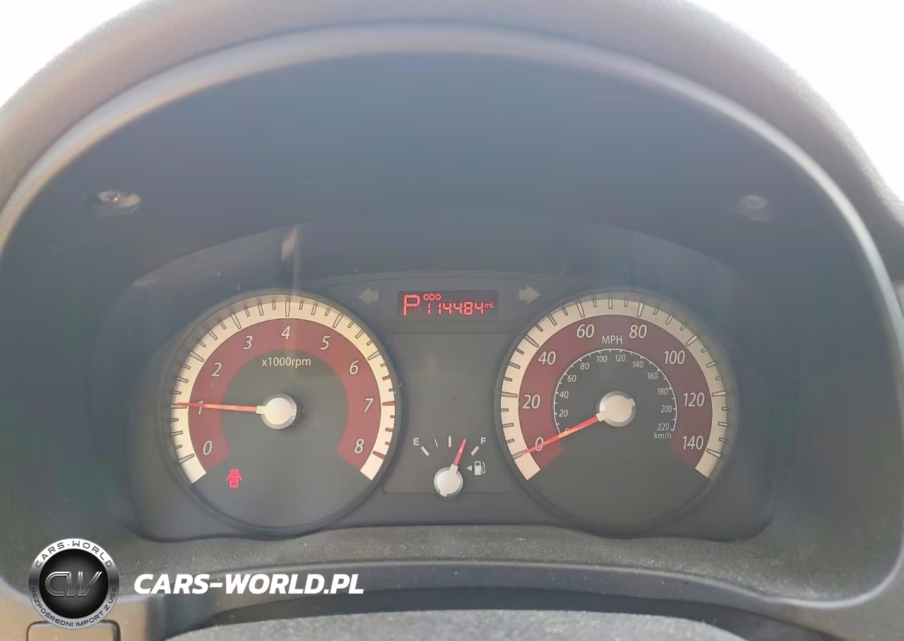 2010 Kia Rio Base VIN:KNADH4A30A6668676 - 9