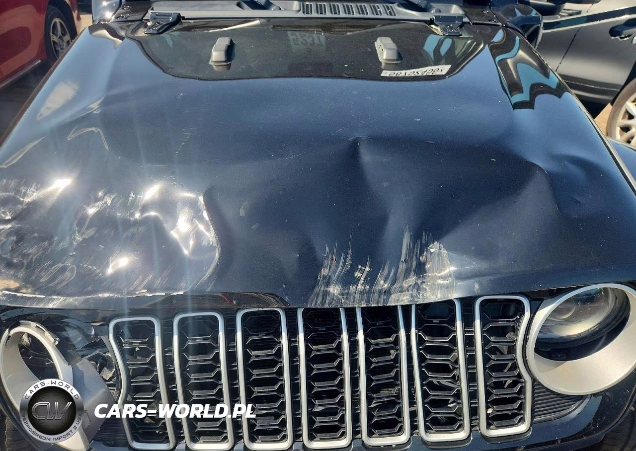 2024 Jeep Wrangler Sahara 4Xe VIN:1C4RJXP63RW200520 - 12