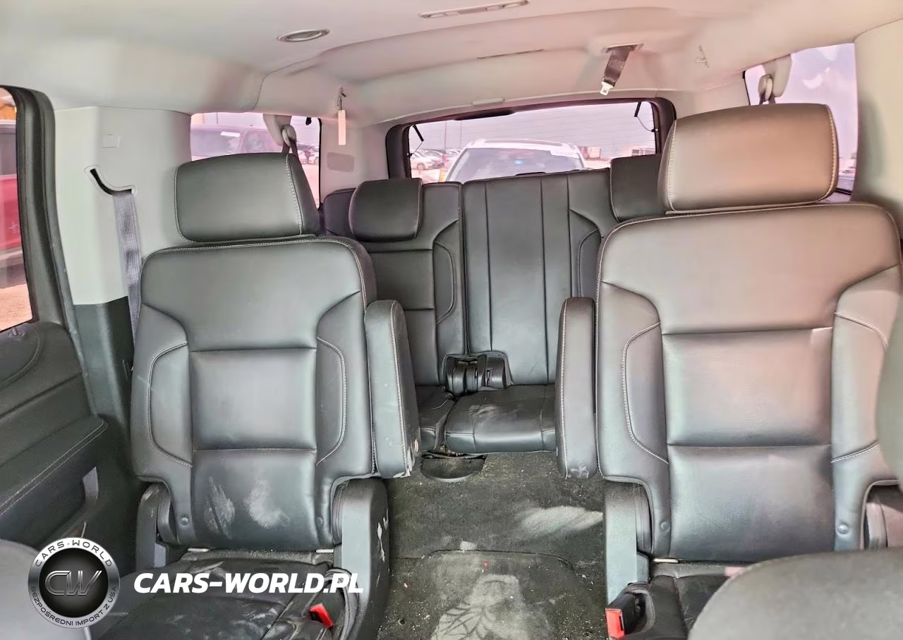 2017 Chevrolet Suburban C1500 Lt VIN:1GNSCHKC6HR306785 - 10