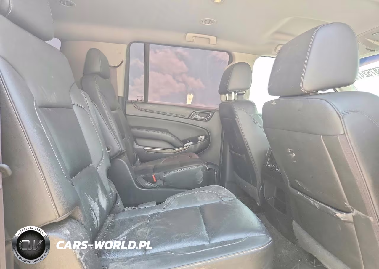 2017 Chevrolet Suburban C1500 Lt VIN:1GNSCHKC6HR306785 - 11