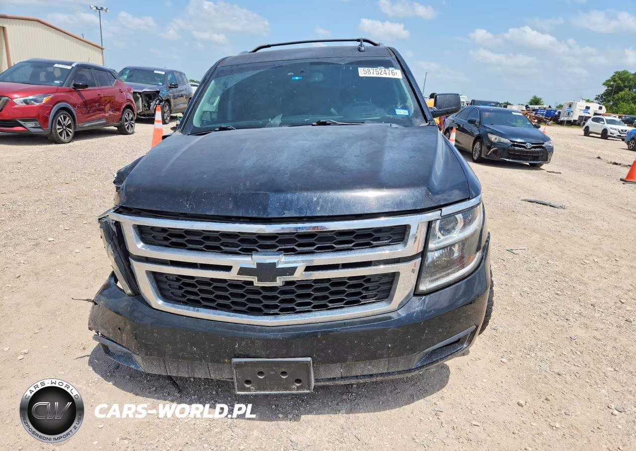 2017 Chevrolet Suburban C1500 Lt VIN:1GNSCHKC6HR306785 - 5