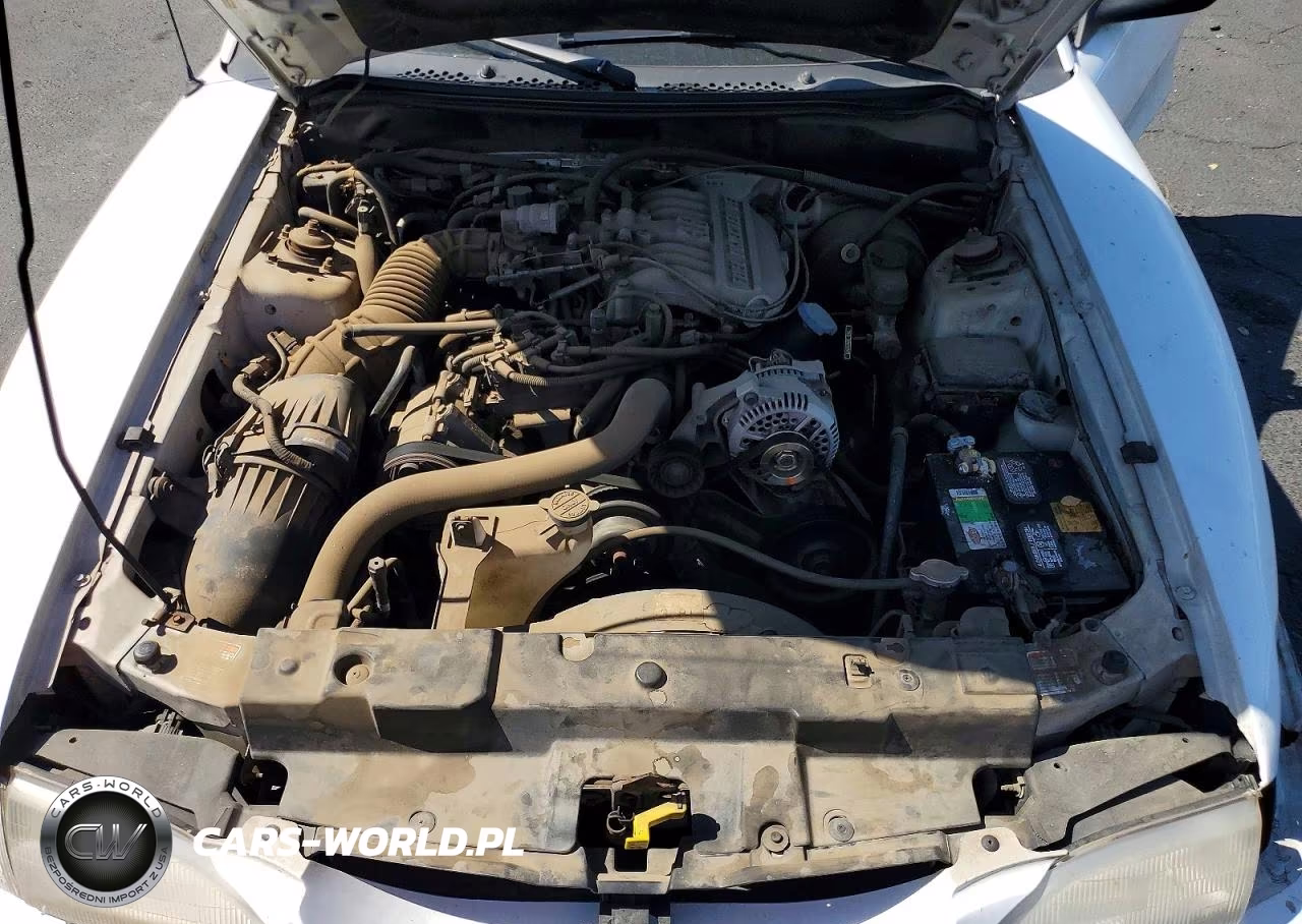 1997 Ford Mustang VIN:1FALP4449VF197824 - 11