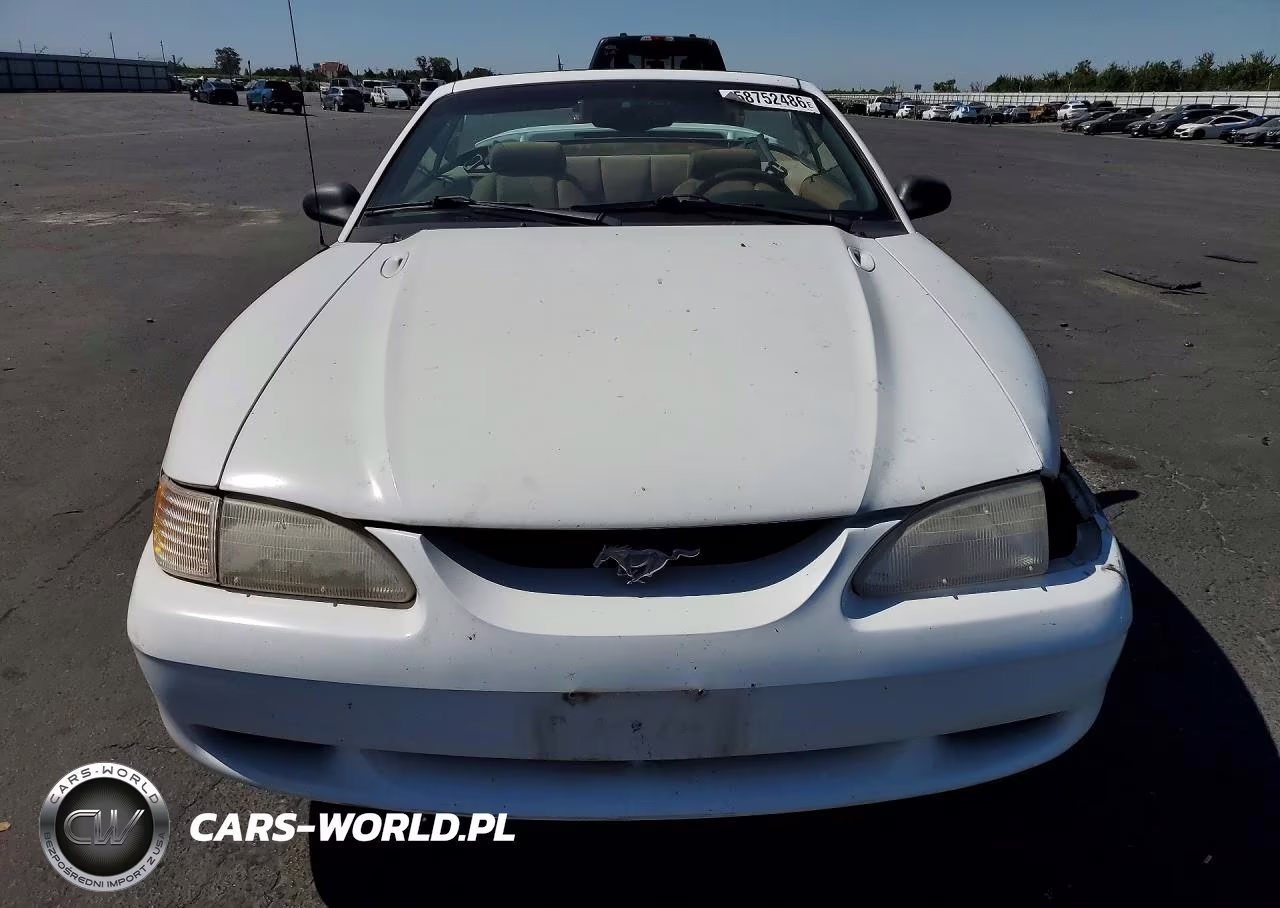 1997 Ford Mustang VIN:1FALP4449VF197824 - 5