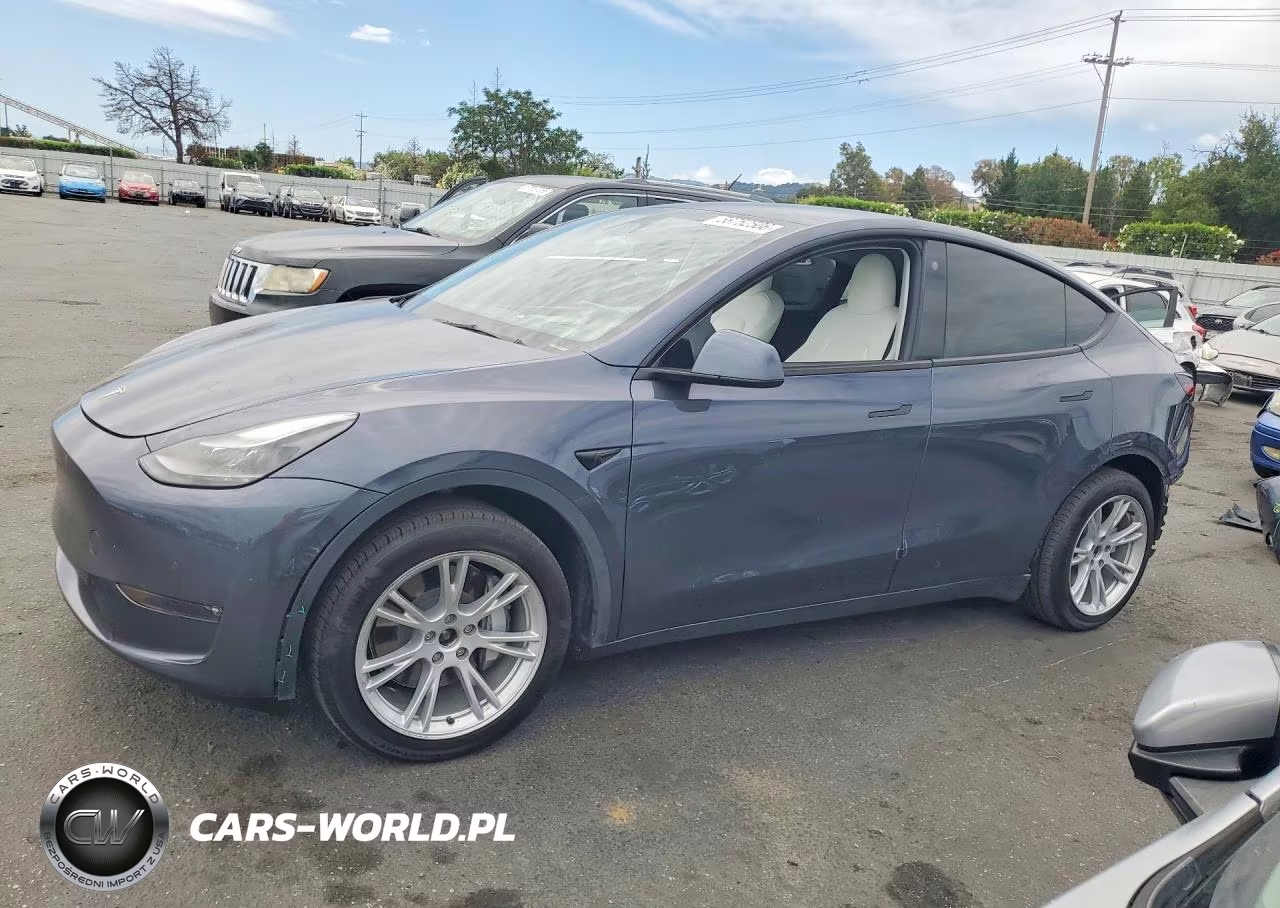 2022 Tesla Model Y – zdjęcie 1 z 14