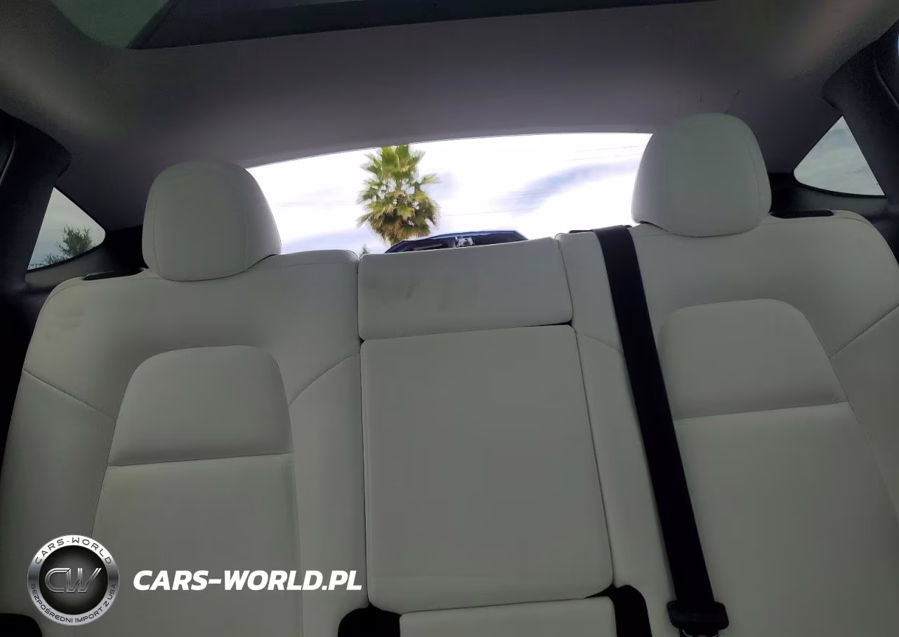 2022 Tesla Model Y VIN:7SAYGDEE3NF537127 - 10