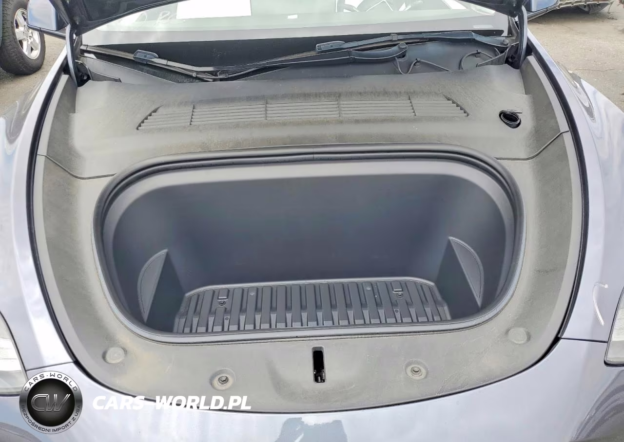 2022 Tesla Model Y VIN:7SAYGDEE3NF537127 - 12