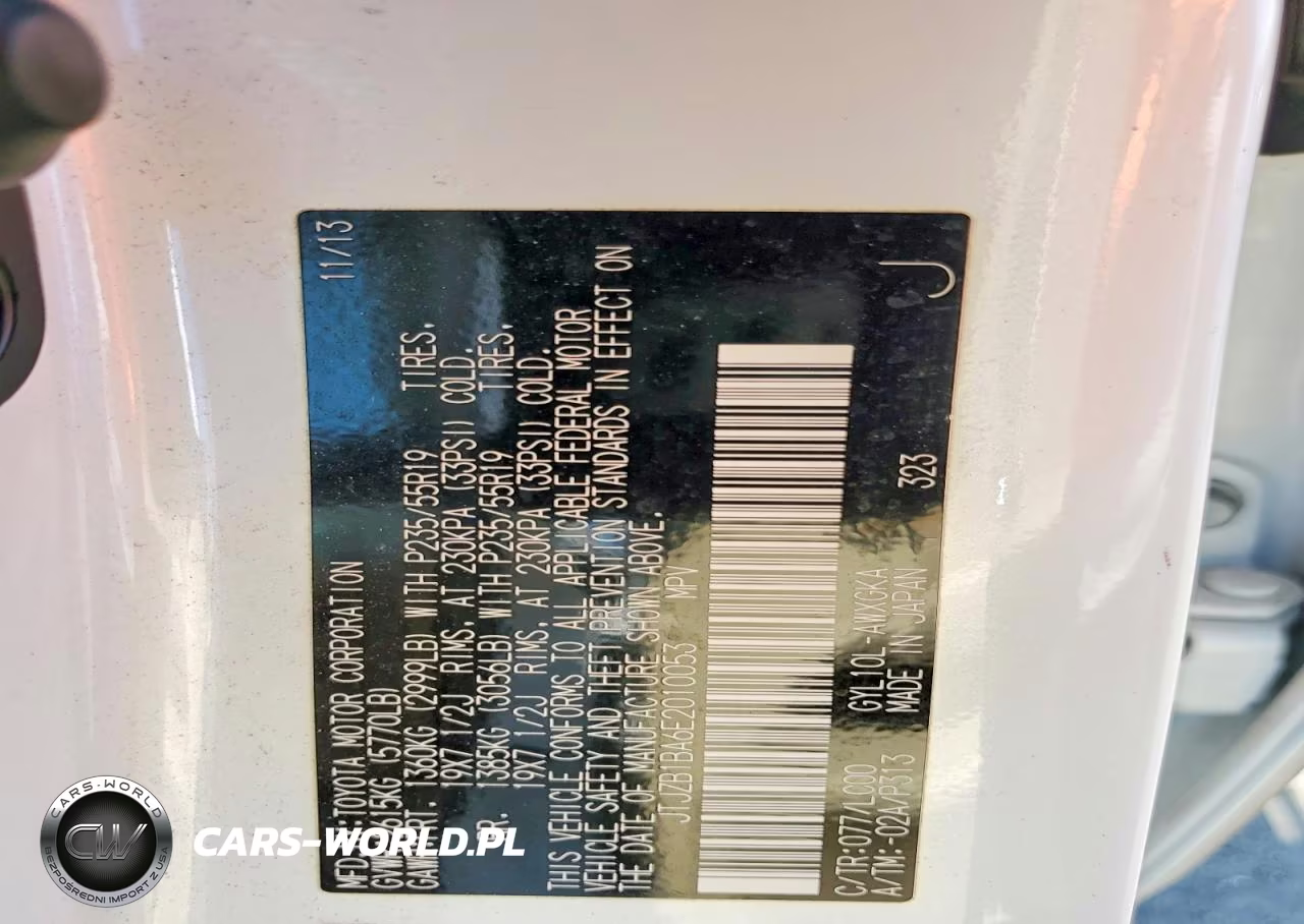 2014 Lexus Rx 450H VIN:JTJZB1BA6E2010053 - 13