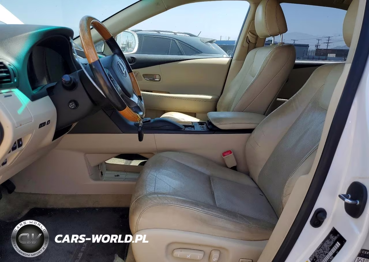2014 Lexus Rx 450H VIN:JTJZB1BA6E2010053 - 7