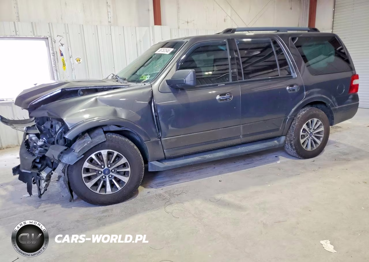 2016 Ford Expedition Xlt