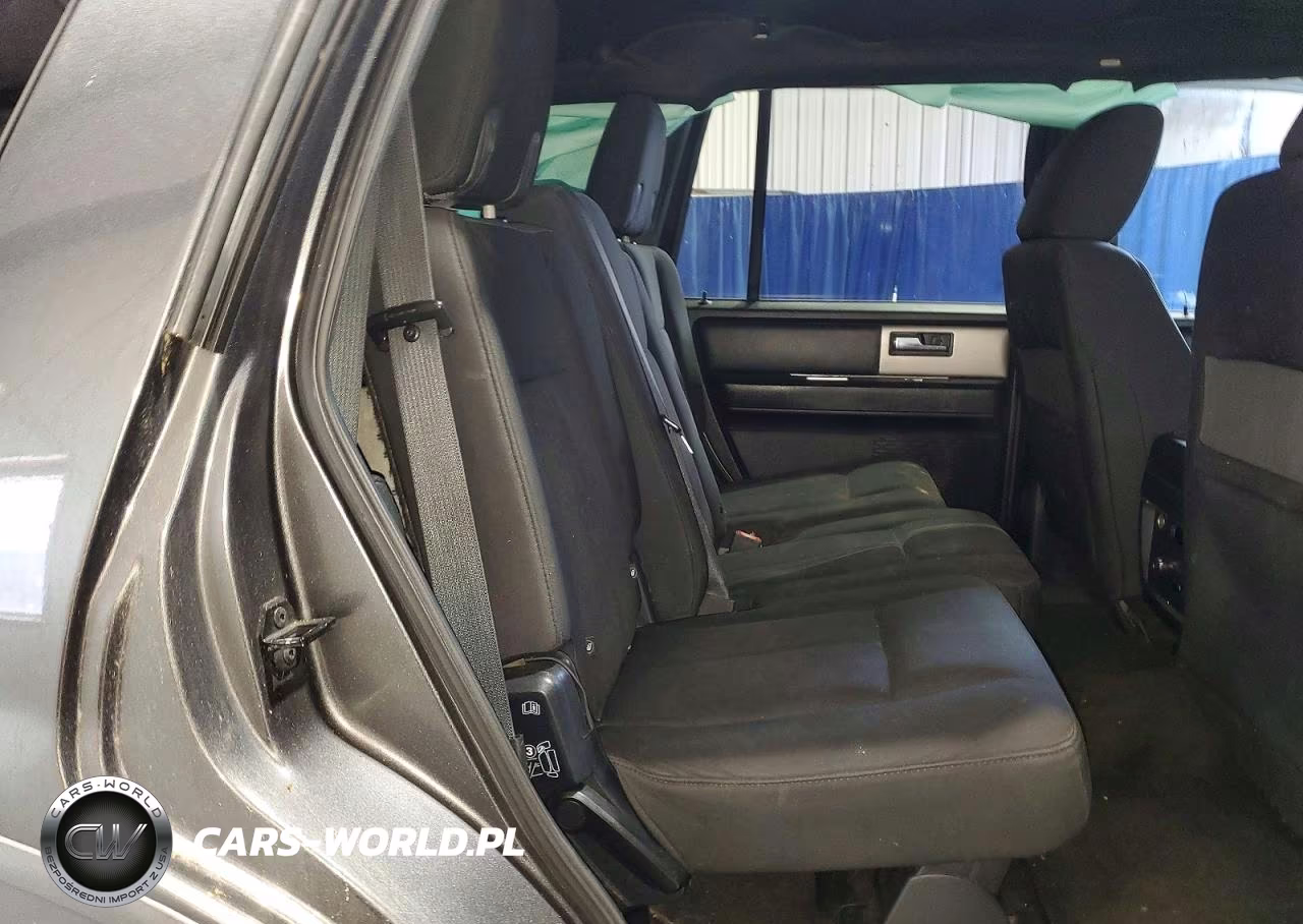 2016 Ford Expedition Xlt VIN:1FMJU1JT9GEF33349 - 11