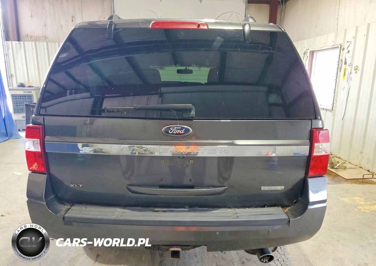 2016 Ford Expedition Xlt VIN:1FMJU1JT9GEF33349 - 6