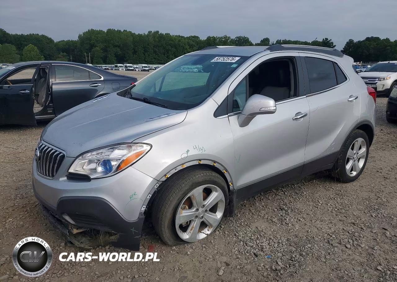 2015 Buick Encore – zdjęcie 1 z 13