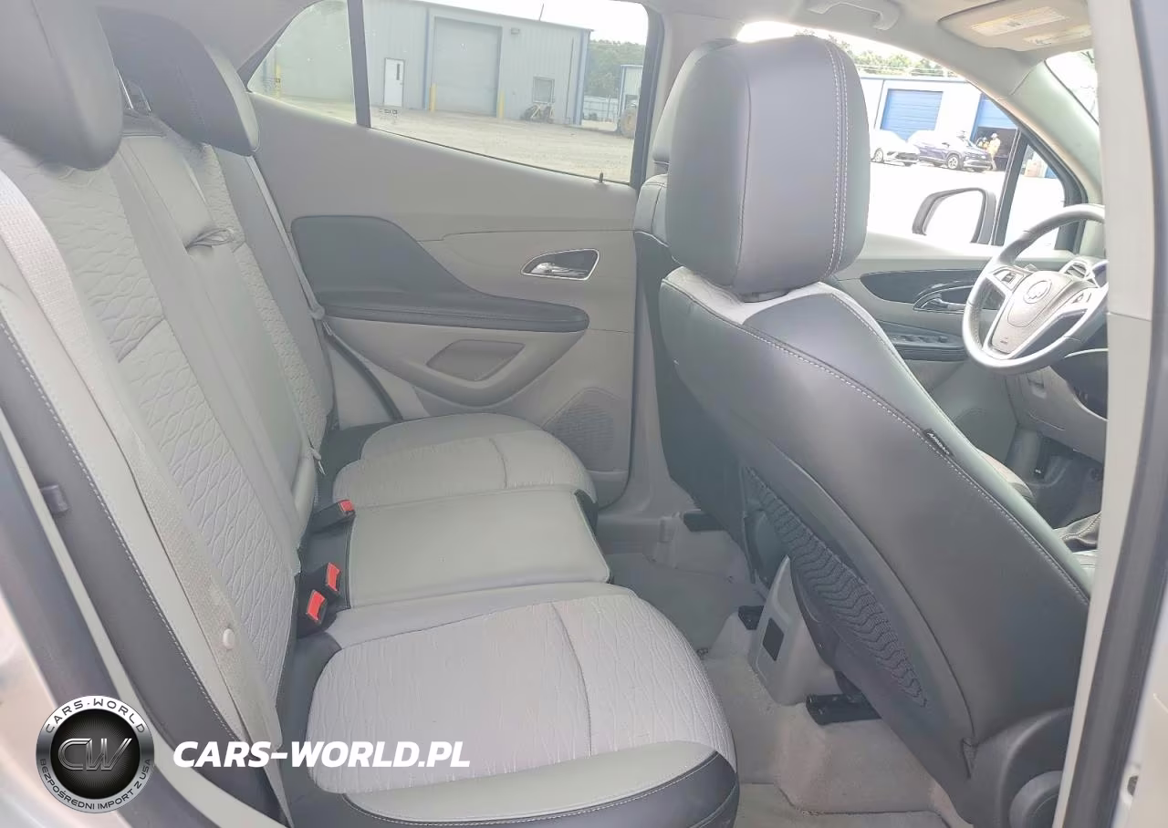 2015 Buick Encore VIN:KL4CJASB4FB223826 - 11