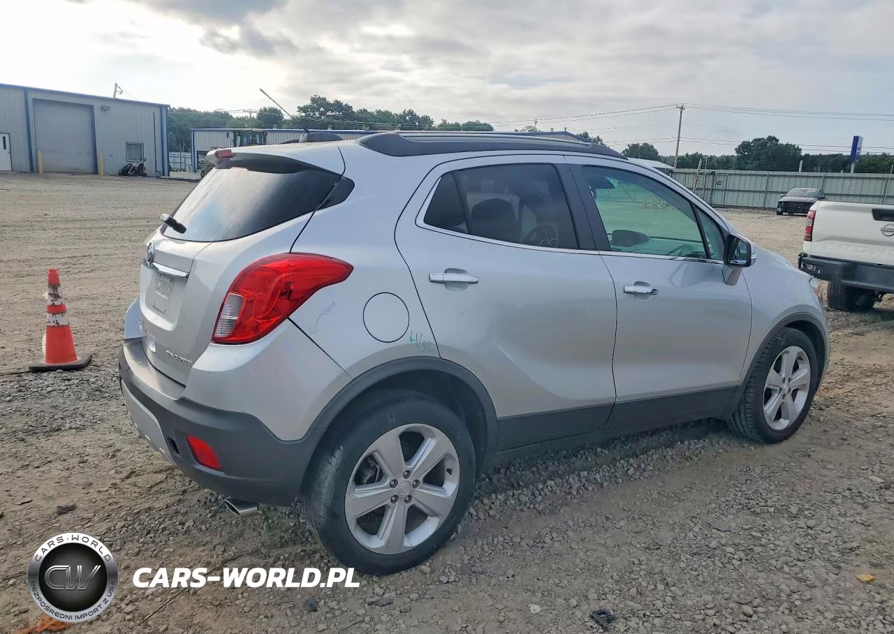 2015 Buick Encore VIN:KL4CJASB4FB223826 - 3
