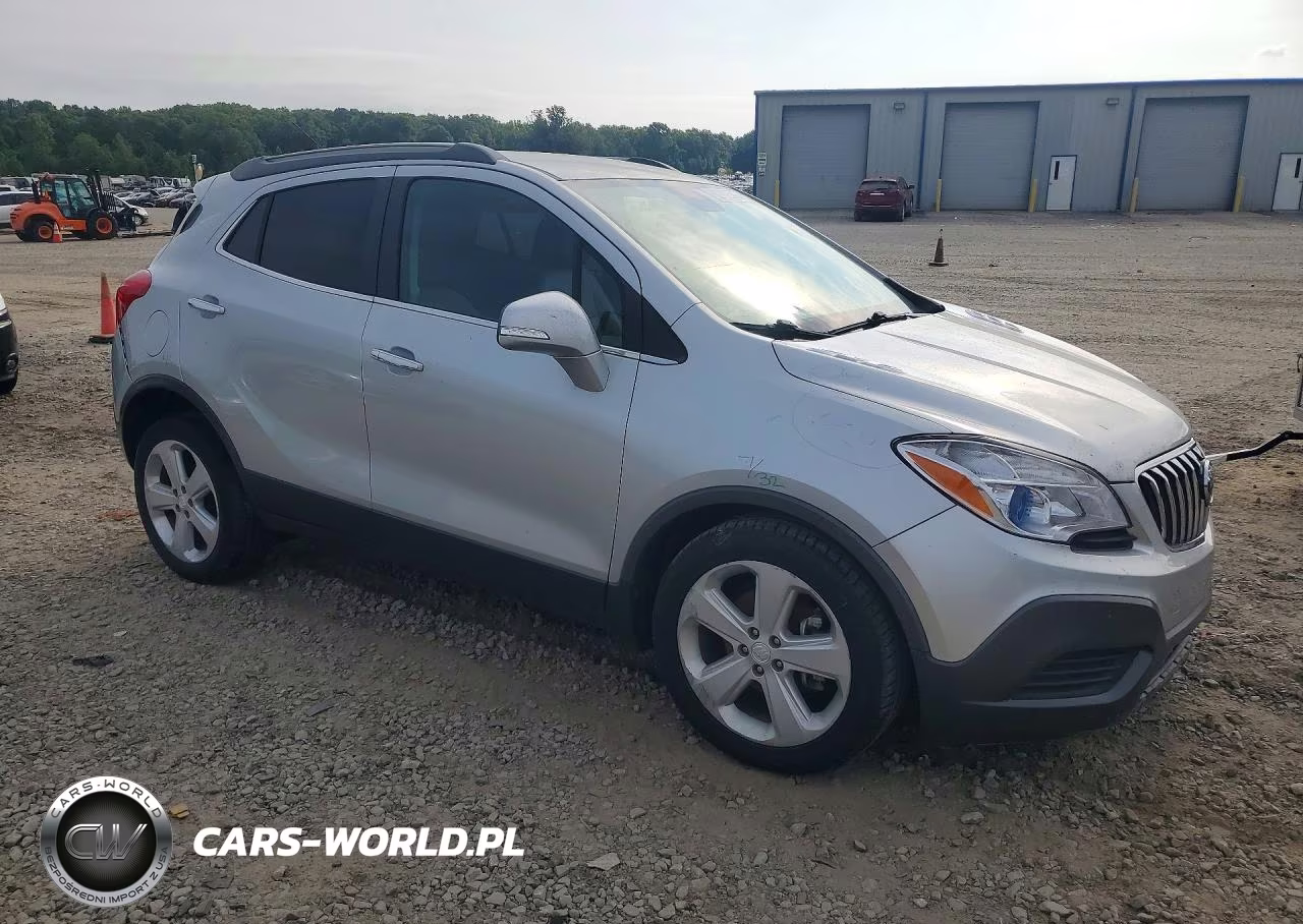 2015 Buick Encore VIN:KL4CJASB4FB223826 - 4