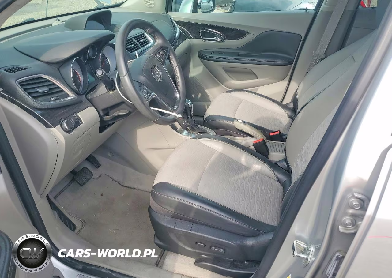 2015 Buick Encore VIN:KL4CJASB4FB223826 - 7